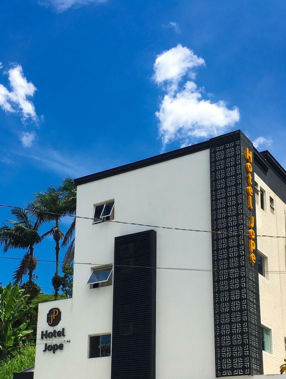 Hotel Jope Joinville Exterior photo